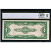 Image 2 : 1923 $1 Silver Certificate PCGS 58