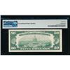 Image 2 : 1950C $50 Cleveland FRN PMG 64EPQ