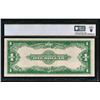 Image 2 : 1923 $1 Silver Certificate PCGS 58