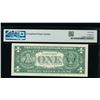 Image 2 : 1957A $1 Silver Certificate PMG 68EPQ