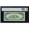 Image 2 : 1934 $10 Atlanta FRN PCGS 64PPQ