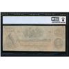 Image 2 : 1862 $100 T-41 Confederate PCGS 63