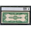 Image 2 : 1923 $1 Silver Certificate PCGS 64