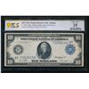 Image 1 : 1914 $10 Atlanta FRN PCGS 25