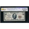 Image 1 : 1929 $10 Cleveland FRBN PCGS 58PPQ