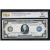 Image 1 : 1914 $10 Cleveland FRN PCGS 30