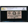 Image 1 : 50 Cent 1864 T-72 Confederate PCGS 63