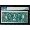 Image 2 : 1896 $1 Educational Silver Certificate PMG 35