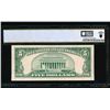 Image 2 : 1934D $5 Silver Certificate PCGS 67PPQ