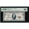Image 1 : 1929 $10 Reno NV National PMG 66EPQ