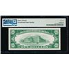 Image 2 : 1929 $10 Reno NV National PMG 66EPQ