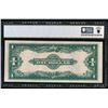 Image 2 : 1923 $1 Silver Certificate PCGS 66PPQ