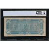 Image 2 : 1864 $50 T-66 Confederate PCGS 35