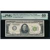 1934 $500 Chicago FRN PMG 40