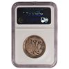 Image 2 : 1921-S Walking Liberty Half Dollar NGC F12