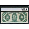 Image 2 : 1891 $1 Treasury Note PCGS 45