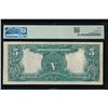 Image 2 : 1899 $5 Chief Silver Certificate PMG 30