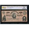 Image 1 : 1864 $100 T-65 Confederate PCGS 35