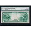 Image 2 : 1914 $5 Boston FRN PMG 65EPQ