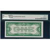 Image 2 : 1928B $1 Silver Certificate PMG 65EPQ