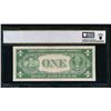 Image 2 : 1935D $1 Silver Certificate PCGS 67PPQ