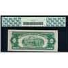 Image 2 : 1928B $2 Legal Tender Note PCGS 63PPQ