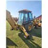 Image 3 : 1989 Case Construction King  Back Hoe 580K w/Cummins Diesel Engine, Extendahoe **OFFSITE**
