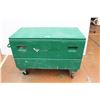 Image 1 : *Job Site Lock Box (48"w x 24"d x 35"h)