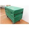 Image 2 : *Job Site Lock Box (48"w x 24"d x 35"h)