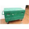 Image 8 : *Job Site Lock Box (48"w x 24"d x 35"h)