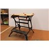 Image 3 : *Black & Decker Work Force Table