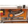 Image 3 : *Ridged Table Saw (working - power switch has issues)