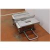 Image 4 : *Ridged Table Saw (working - power switch has issues)