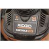 Image 3 : *Ridgid 4Gallon Shop Vac