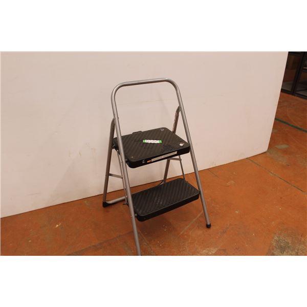 *Two step step ladder