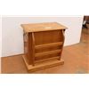 Image 6 : *Side Table w/Magazine Rack (22 1/4"w x 22 1/4"h x 14 1/2"d)