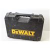 Image 4 : DeWalt Cordless 18v Drill - 3 Batteries - Charger (working)