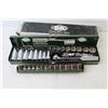 Image 3 : SK Professional Tools - Socket Sets in Cases