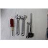 Image 5 : Job Mate Plastic Tool Box w/Contents - Plumbing Supplies - Assorted Tools