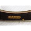 Image 3 : Schrade Old Timer Lock Blade Knife in Leather Case (Garnet 2000 ANC Advertisement on Handle)