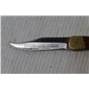 Image 2 : Puma Lock Blade Knife (970 Puma Game Warden Engraved on Blade)