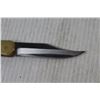 Image 3 : Puma Lock Blade Knife (970 Puma Game Warden Engraved on Blade)