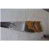Image 2 : Benchmark Handsaw - 24" Level - Scrapers