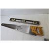 Image 3 : Benchmark Handsaw - 24" Level - Scrapers