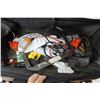Image 2 : CLC Zippered Tool Bag w/Contents - Assorted Hand Tools