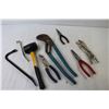 Image 3 : CLC Zippered Tool Bag w/Contents - Assorted Hand Tools