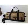 Image 6 : CLC Zippered Tool Bag w/Contents - Quick Grip Clamps - Assorted Hand Tools