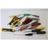 Image 2 : Wood Plane - Milwaukee Driver Bit Case - Assorted Screw Drivers