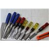 Image 2 : 12" Square - Chisels - Utility Knife