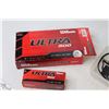 Image 2 : Wilson Ultra 500 Golf Balls (5 Packs of 3) - Soldering Iron w/Solder - Bulb Buddy Case of Bulbs